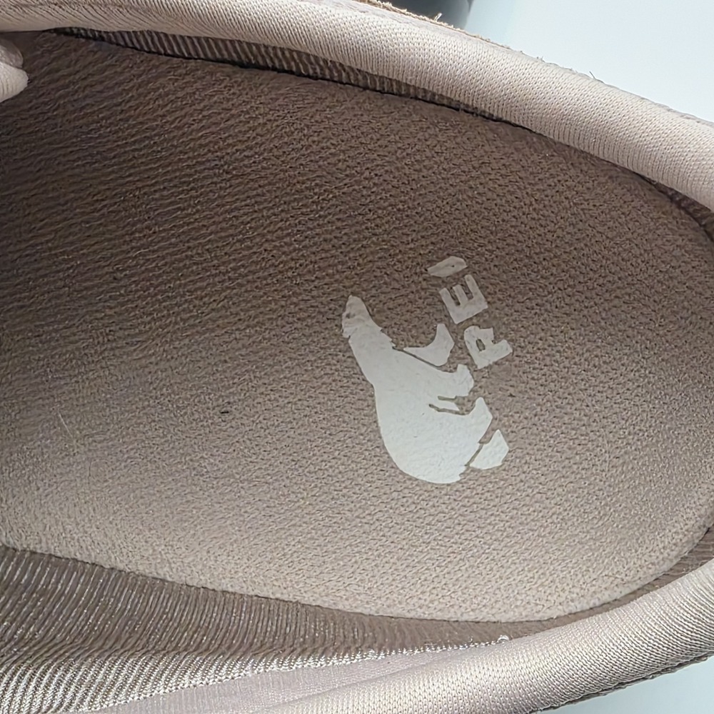 Sorel Out N About Plus Shoes Women's 9 Lace Up Casual Sneakers HL4090 Dusty Pink - Picture 11 of 11